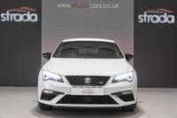 USED 2018 18 SEAT LEON 2.0 TSI CUPRA DSG 5d 297 BHP + NATIONWIDE HOME DELIVERY +