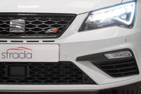 USED 2018 18 SEAT LEON 2.0 TSI CUPRA DSG 5d 297 BHP + NATIONWIDE HOME DELIVERY +