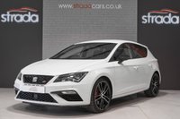 USED 2018 18 SEAT LEON 2.0 TSI CUPRA DSG 5d 297 BHP + NATIONWIDE HOME DELIVERY +