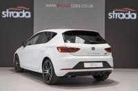 USED 2018 18 SEAT LEON 2.0 TSI CUPRA DSG 5d 297 BHP + NATIONWIDE HOME DELIVERY +