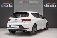 USED 2018 18 SEAT LEON 2.0 TSI CUPRA DSG 5d 297 BHP + NATIONWIDE HOME DELIVERY +