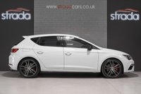 USED 2018 18 SEAT LEON 2.0 TSI CUPRA DSG 5d 297 BHP + NATIONWIDE HOME DELIVERY +