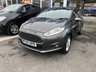 USED 2015 65 FORD FIESTA 1.2 ZETEC 5d 81 BHP 