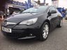 USED 2013 63 VAUXHALL ASTRA GTC 1.4 SRI S/S 3d 138 BHP 