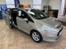 USED 2014 14 FORD B-MAX 1.4 ZETEC 5d 89 BHP 