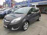 USED 2014 63 VAUXHALL MERIVA 1.4 TECH LINE 5d 99 BHP 
