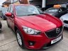 USED 2014 14 MAZDA CX-5 2.2 D SE-L NAV 5d 148 BHP 
