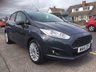 USED 2014 14 FORD FIESTA 1.0 TITANIUM 5d 124 BHP 