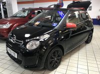 USED 2016 16 CITROEN C1 1.2 PURETECH AIRSCAPE FLAIR 5d 82 BHP 