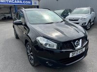 USED NISSAN QASHQAI 