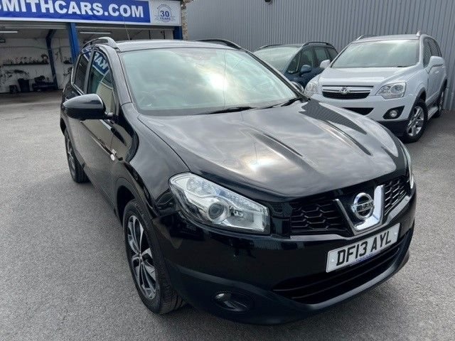 1970 13 Nissan Qashqai 