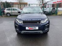 USED 2016 65 LAND ROVER RANGE ROVER EVOQUE 2.0 ED4 SE TECH 5d 148 BHP 2 OWNERS FROM NEW+MEGA SPECIFICATION+FULL PANORAMIC GLASS ROOF+PRIVACY GLASS+LANE KEEP ASSIST+CRUISE CONTROL+AIR CONDITIONING+JUST SERVICED BY THE LANDROVER SPECIALIST+1 FULL YEARS MOT PRIOR TO COLLECTION+FINANCE AND EXTENDED WARRANTY AVAILABLE ON THIS USED VEHICLE!!!!!!