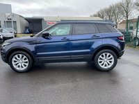 USED 2016 65 LAND ROVER RANGE ROVER EVOQUE 2.0 ED4 SE TECH 5d 148 BHP 2 OWNERS FROM NEW+MEGA SPECIFICATION+FULL PANORAMIC GLASS ROOF+PRIVACY GLASS+LANE KEEP ASSIST+CRUISE CONTROL+AIR CONDITIONING+JUST SERVICED BY THE LANDROVER SPECIALIST+1 FULL YEARS MOT PRIOR TO COLLECTION+FINANCE AND EXTENDED WARRANTY AVAILABLE ON THIS USED VEHICLE!!!!!!