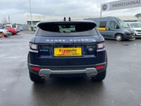 USED 2016 65 LAND ROVER RANGE ROVER EVOQUE 2.0 ED4 SE TECH 5d 148 BHP 2 OWNERS FROM NEW+MEGA SPECIFICATION+FULL PANORAMIC GLASS ROOF+PRIVACY GLASS+LANE KEEP ASSIST+CRUISE CONTROL+AIR CONDITIONING+JUST SERVICED BY THE LANDROVER SPECIALIST+1 FULL YEARS MOT PRIOR TO COLLECTION+FINANCE AND EXTENDED WARRANTY AVAILABLE ON THIS USED VEHICLE!!!!!!