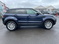 USED 2016 65 LAND ROVER RANGE ROVER EVOQUE 2.0 ED4 SE TECH 5d 148 BHP 2 OWNERS FROM NEW+MEGA SPECIFICATION+FULL PANORAMIC GLASS ROOF+PRIVACY GLASS+LANE KEEP ASSIST+CRUISE CONTROL+AIR CONDITIONING+JUST SERVICED BY THE LANDROVER SPECIALIST+1 FULL YEARS MOT PRIOR TO COLLECTION+FINANCE AND EXTENDED WARRANTY AVAILABLE ON THIS USED VEHICLE!!!!!!