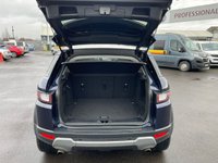 USED 2016 65 LAND ROVER RANGE ROVER EVOQUE 2.0 ED4 SE TECH 5d 148 BHP 2 OWNERS FROM NEW+MEGA SPECIFICATION+FULL PANORAMIC GLASS ROOF+PRIVACY GLASS+LANE KEEP ASSIST+CRUISE CONTROL+AIR CONDITIONING+JUST SERVICED BY THE LANDROVER SPECIALIST+1 FULL YEARS MOT PRIOR TO COLLECTION+FINANCE AND EXTENDED WARRANTY AVAILABLE ON THIS USED VEHICLE!!!!!!