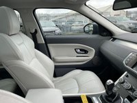 USED 2016 65 LAND ROVER RANGE ROVER EVOQUE 2.0 ED4 SE TECH 5d 148 BHP 2 OWNERS FROM NEW+MEGA SPECIFICATION+FULL PANORAMIC GLASS ROOF+PRIVACY GLASS+LANE KEEP ASSIST+CRUISE CONTROL+AIR CONDITIONING+JUST SERVICED BY THE LANDROVER SPECIALIST+1 FULL YEARS MOT PRIOR TO COLLECTION+FINANCE AND EXTENDED WARRANTY AVAILABLE ON THIS USED VEHICLE!!!!!!
