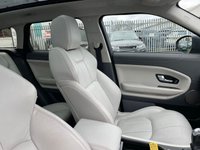 USED 2016 65 LAND ROVER RANGE ROVER EVOQUE 2.0 ED4 SE TECH 5d 148 BHP 2 OWNERS FROM NEW+MEGA SPECIFICATION+FULL PANORAMIC GLASS ROOF+PRIVACY GLASS+LANE KEEP ASSIST+CRUISE CONTROL+AIR CONDITIONING+JUST SERVICED BY THE LANDROVER SPECIALIST+1 FULL YEARS MOT PRIOR TO COLLECTION+FINANCE AND EXTENDED WARRANTY AVAILABLE ON THIS USED VEHICLE!!!!!!