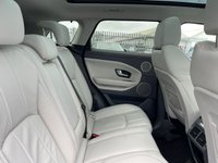 USED 2016 65 LAND ROVER RANGE ROVER EVOQUE 2.0 ED4 SE TECH 5d 148 BHP 2 OWNERS FROM NEW+MEGA SPECIFICATION+FULL PANORAMIC GLASS ROOF+PRIVACY GLASS+LANE KEEP ASSIST+CRUISE CONTROL+AIR CONDITIONING+JUST SERVICED BY THE LANDROVER SPECIALIST+1 FULL YEARS MOT PRIOR TO COLLECTION+FINANCE AND EXTENDED WARRANTY AVAILABLE ON THIS USED VEHICLE!!!!!!