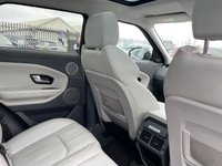 USED 2016 65 LAND ROVER RANGE ROVER EVOQUE 2.0 ED4 SE TECH 5d 148 BHP 2 OWNERS FROM NEW+MEGA SPECIFICATION+FULL PANORAMIC GLASS ROOF+PRIVACY GLASS+LANE KEEP ASSIST+CRUISE CONTROL+AIR CONDITIONING+JUST SERVICED BY THE LANDROVER SPECIALIST+1 FULL YEARS MOT PRIOR TO COLLECTION+FINANCE AND EXTENDED WARRANTY AVAILABLE ON THIS USED VEHICLE!!!!!!