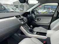 USED 2016 65 LAND ROVER RANGE ROVER EVOQUE 2.0 ED4 SE TECH 5d 148 BHP 2 OWNERS FROM NEW+MEGA SPECIFICATION+FULL PANORAMIC GLASS ROOF+PRIVACY GLASS+LANE KEEP ASSIST+CRUISE CONTROL+AIR CONDITIONING+JUST SERVICED BY THE LANDROVER SPECIALIST+1 FULL YEARS MOT PRIOR TO COLLECTION+FINANCE AND EXTENDED WARRANTY AVAILABLE ON THIS USED VEHICLE!!!!!!