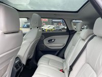 USED 2016 65 LAND ROVER RANGE ROVER EVOQUE 2.0 ED4 SE TECH 5d 148 BHP 2 OWNERS FROM NEW+MEGA SPECIFICATION+FULL PANORAMIC GLASS ROOF+PRIVACY GLASS+LANE KEEP ASSIST+CRUISE CONTROL+AIR CONDITIONING+JUST SERVICED BY THE LANDROVER SPECIALIST+1 FULL YEARS MOT PRIOR TO COLLECTION+FINANCE AND EXTENDED WARRANTY AVAILABLE ON THIS USED VEHICLE!!!!!!