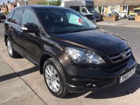 USED HONDA CR-V 