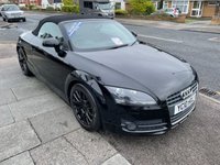 USED AUDI TT 