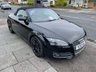 USED AUDI TT 