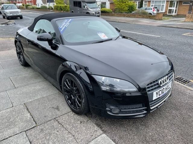 1970 10 Audi TT 