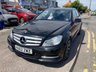 USED 2012 62 MERCEDES-BENZ C-CLASS 2.1 C220 CDI BLUEEFFICIENCY EXECUTIVE SE 4d 168 BHP 