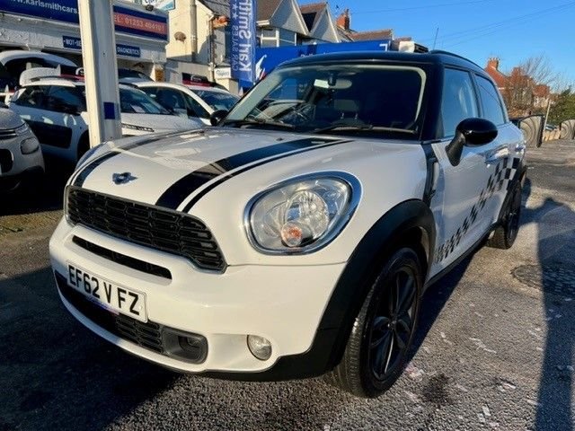 1970 62 MINI Countryman 