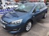 USED 2014 14 VAUXHALL ASTRA 1.6 ELITE 5d 113 BHP 