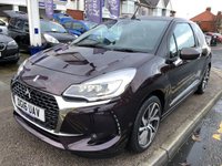 USED 2016 16 DS DS 3 1.2 PURETECH PRESTIGE S/S 3d 129 BHP 