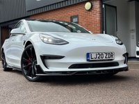 USED 2020 20 TESLA Model 3 0L PERFORMANCE AWD 4d AUTO 483 BHP 