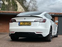 USED 2020 20 TESLA Model 3 0L PERFORMANCE AWD 4d AUTO 483 BHP 