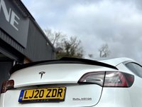 USED 2020 20 TESLA Model 3 0L PERFORMANCE AWD 4d AUTO 483 BHP 