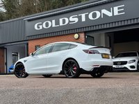 USED 2020 20 TESLA Model 3 0L PERFORMANCE AWD 4d AUTO 483 BHP 