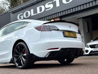 USED 2020 20 TESLA Model 3 0L PERFORMANCE AWD 4d AUTO 483 BHP 