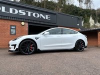 USED 2020 20 TESLA Model 3 0L PERFORMANCE AWD 4d AUTO 483 BHP 
