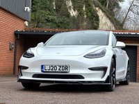USED 2020 20 TESLA Model 3 0L PERFORMANCE AWD 4d AUTO 483 BHP 