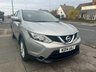 USED 2014 14 NISSAN QASHQAI 1.5 DCI ACENTA 5d 108 BHP 
