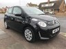USED 2018 18 CITROEN C1 1.2 PURETECH FEEL 5d 82 BHP 