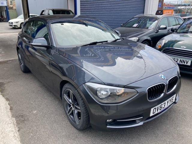 1970 63 BMW 1 Series 