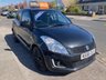 USED 2016 66 SUZUKI SWIFT 1.2 SZ-L 5d 94 BHP 
