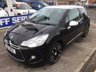 USED 2013 13 CITROEN DS3 1.6 DSTYLE PLUS 3d 120 BHP 