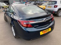 USED 2016 66 VAUXHALL INSIGNIA 1.6 DESIGN NAV CDTI ECOFLEX S/S 5d 134 BHP ONLY 2 OWNERS FROM NEW+GREAT MPG+SATELLITE NAVIGATION+BLUETOOTH+ALLOY WHEELS+EXCELLENT CONDITION THROUGHOUT+READY TO DRIVE AWAY TODAY+FINANCE AND EXTENDED WARRANTY AVAILABLE ON THIS USED VEHICLE!!!!!!