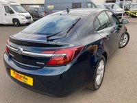 USED 2016 66 VAUXHALL INSIGNIA 1.6 DESIGN NAV CDTI ECOFLEX S/S 5d 134 BHP ONLY 2 OWNERS FROM NEW+GREAT MPG+SATELLITE NAVIGATION+BLUETOOTH+ALLOY WHEELS+EXCELLENT CONDITION THROUGHOUT+READY TO DRIVE AWAY TODAY+FINANCE AND EXTENDED WARRANTY AVAILABLE ON THIS USED VEHICLE!!!!!!