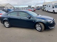 USED 2016 66 VAUXHALL INSIGNIA 1.6 DESIGN NAV CDTI ECOFLEX S/S 5d 134 BHP ONLY 2 OWNERS FROM NEW+GREAT MPG+SATELLITE NAVIGATION+BLUETOOTH+ALLOY WHEELS+EXCELLENT CONDITION THROUGHOUT+READY TO DRIVE AWAY TODAY+FINANCE AND EXTENDED WARRANTY AVAILABLE ON THIS USED VEHICLE!!!!!!