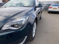 USED 2016 66 VAUXHALL INSIGNIA 1.6 DESIGN NAV CDTI ECOFLEX S/S 5d 134 BHP ONLY 2 OWNERS FROM NEW+GREAT MPG+SATELLITE NAVIGATION+BLUETOOTH+ALLOY WHEELS+EXCELLENT CONDITION THROUGHOUT+READY TO DRIVE AWAY TODAY+FINANCE AND EXTENDED WARRANTY AVAILABLE ON THIS USED VEHICLE!!!!!!